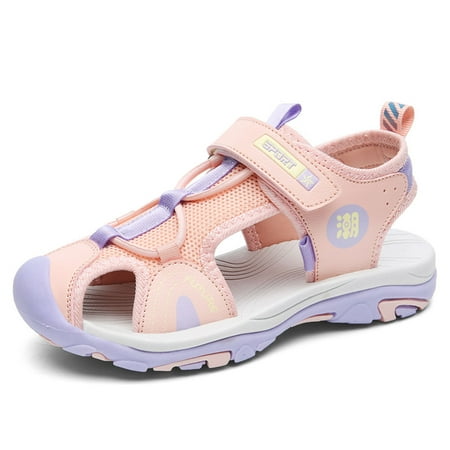 Element & Stitch Kids Boys Girls Close Toe Soft Sole Sport Beach Sandals (Little/Big Kid)
Element & Stitch Kids Boys Girls Close Toe Soft Sole Sport Beach Sandals (Little/Big Kid)