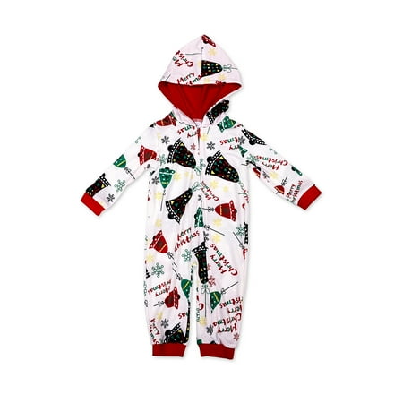 Mens Clothing Fashionable Christmas Print Family European And American Hooded Pajamas Parent-child Suit Baby
Mens Clothing Fashionable Christmas Print Family European And American Hooded Pajamas Parent-child Suit Baby