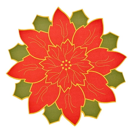 Christmas Decoration Christmas Flower Mat Christmas Restaurant Holiday Atmosphere Decoration Home Decoration Mat Place Mats 
Christmas Decoration Christmas Flower Mat Christmas Restaurant Holiday Atmosphere Decoration Home Decoration Mat Place Mats