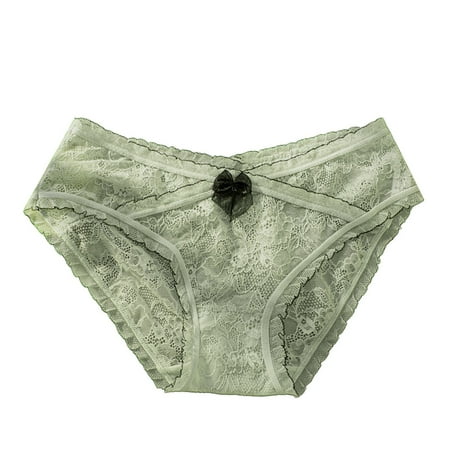 3PCK Womens Panties Lace Cross Low V Lace Lace Briefs Underwear Seamless Underwear For Women
3PCK Womens Panties Lace Cross Low V Lace Lace Briefs Underwear Seamless Underwear For Women