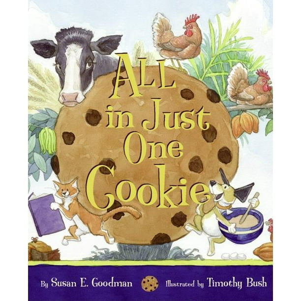 All in Just One Cookie (Hardcover)