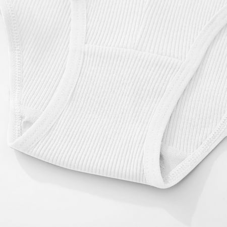 TOWED22 Ladies Panties Womens Seamless Underwear Breathable Stretch Bikini Panties White
TOWED22 Ladies Panties Womens Seamless Underwear Breathable Stretch Bikini Panties White