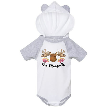 Inktastic Na-Moose-Te Cute Moose Greeting Gift Baby Boy or Baby Girl Bodysuit
Inktastic Na-Moose-Te Cute Moose Greeting Gift Baby Boy or Baby Girl Bodysuit