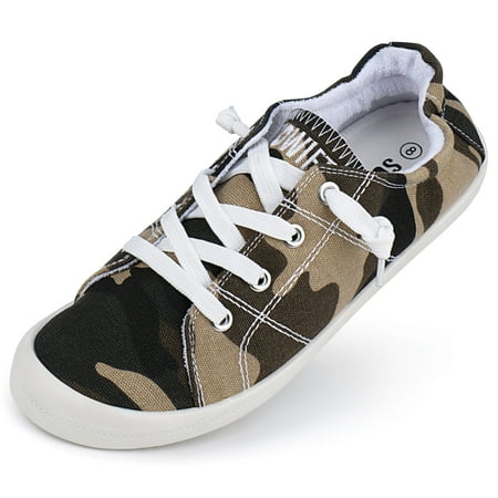JENN ARDOR Women s Sneakers Canvas Low Top Lace Up Slip On Shoes Fashion Casual Comfortable Walking Flats Non Slip Platform Loafers
JENN ARDOR Women s Sneakers Canvas Low Top Lace Up Slip On Shoes Fashion Casual Comfortable Walking Flats Non Slip Platform Loafers