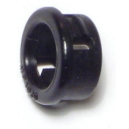 5/16 x 7/16 Nylon Plastic Shallow Snap Bushings WGN-138