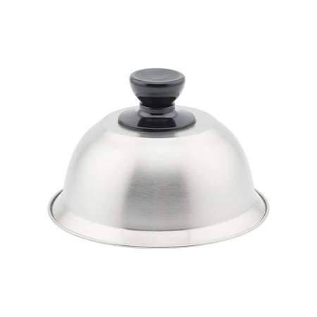 TISHITA Basting Steaming Cover Round Pot Lids Cover Griddle with Handle Grill Accessory grill domes Cover Burger Cover for Sandwiches Steaks Burgers
TISHITA Basting Steaming Cover Round Pot Lids Cover Griddle with Handle Grill Accessory grill domes Cover Burger Cover for Sandwiches Steaks Burgers