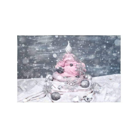 MKHERT Christmas Tree with Bells and Snowflakes Placemats Table Mats for Dining Room Kitchen Table Decoration 12x18 inch Set of 6
MKHERT Christmas Tree with Bells and Snowflakes Placemats Table Mats for Dining Room Kitchen Table Decoration 12x18 inch Set of 6