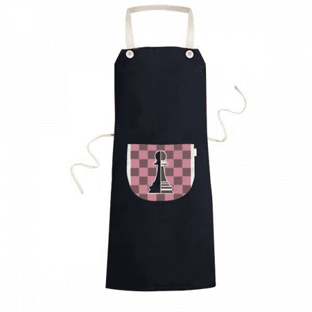Checkerboard Black Word Chess Apron Bib Sarong Cooking Baking Kitchen Pocket Pinafore
Checkerboard Black Word Chess Apron Bib Sarong Cooking Baking Kitchen Pocket Pinafore