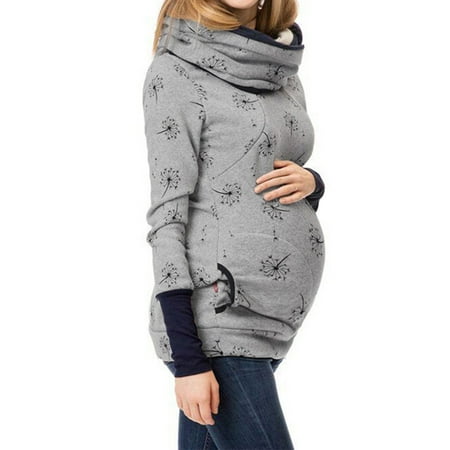 Tangnade Hoodies For Women Tops Women Hoodie Long Sleeve Sweatershirt Maternity Breastfeeding Nursing Jumper Top
Tangnade Hoodies For Women Tops Women Hoodie Long Sleeve Sweatershirt Maternity Breastfeeding Nursing Jumper Top