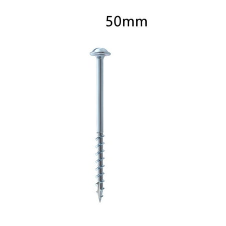 100pcs Fixing For Jig Woodworking Self Tapping Pocket Hole Screw Accessories
100pcs Fixing For Jig Woodworking Self Tapping Pocket Hole Screw Accessories