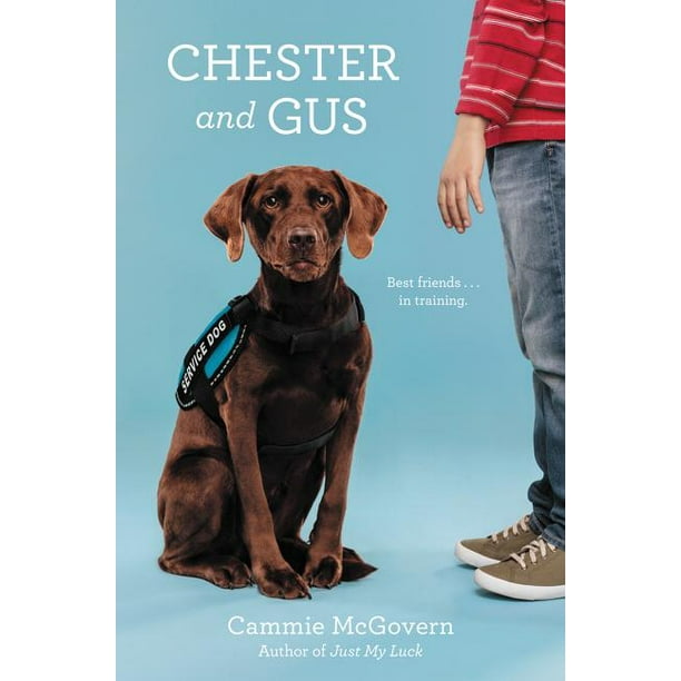 Chester and Gus (Paperback)