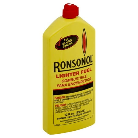 Ronson Lighter Fuel