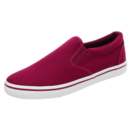 casual shoes for Men Flats For Men Slip On Shallow Mouth Simple Single Shoes Casual Shoes Work Shoes Canvas Dress Sandals for Women Red
casual shoes for Men Flats For Men Slip On Shallow Mouth Simple Single Shoes Casual Shoes Work Shoes Canvas Dress Sandals for Women Red
