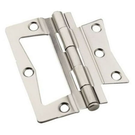 National Hardware - V535 3-1/2 Surface Hinge - 2 Per Pack