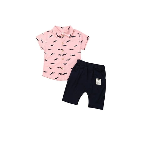 Newborn Toddler Baby Boy Summer Gentleman Clothes Set Pants+Shirt Tops Outfit
Newborn Toddler Baby Boy Summer Gentleman Clothes Set Pants+Shirt Tops Outfit