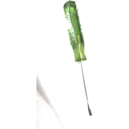 Xcelite Screwdriver 3/32 X2 Round Pocket Clp Cd (1 Each) R3322V - R3322V