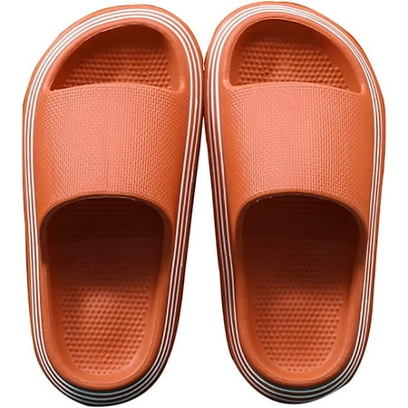 PIKADINGNIS Unisex Summer Slippers Quick Drying Open Toe Soft Slippers Thick Lightweight Non-Slip Shower Bath Shoes Indoor or Outdoor
PIKADINGNIS Unisex Summer Slippers Quick Drying Open Toe Soft Slippers Thick Lightweight Non-Slip Shower Bath Shoes Indoor or Outdoor