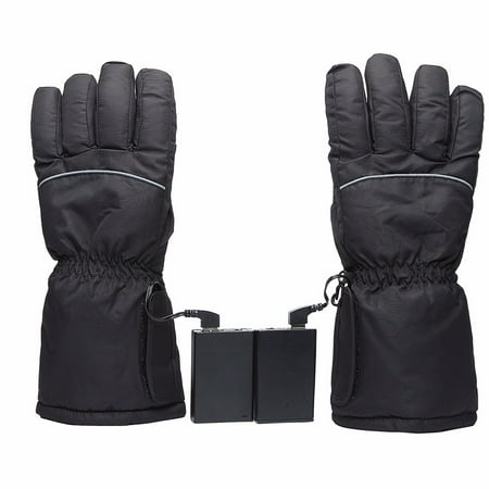HIBRO Unisex Electric Gloves Thermal Heated Gloves for Outdoor Camping Hiking Hunting
HIBRO Unisex Electric Gloves Thermal Heated Gloves for Outdoor Camping Hiking Hunting