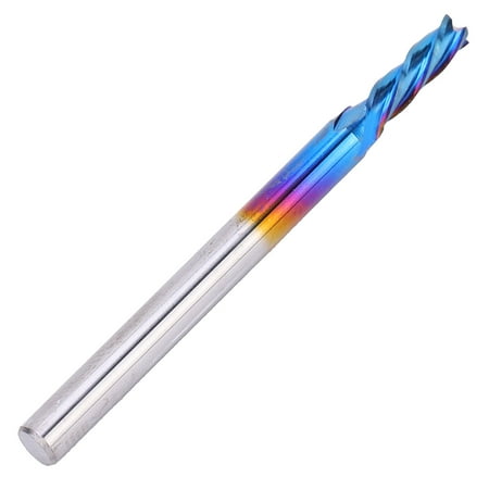 CNC Cutter Tool Mirror Polishing Milling Cutter Wear For Processing Milling Machine Industrial 3.175 X 2.5 X 10 3.175 X 2.5 X 8 3.175 X 2.5 X 12 3.175 X 2 X 5 3.175 X 2 X
CNC Cutter Tool Mirror Polishing Milling Cutter Wear For Processing Milling Machine Industrial 3.175 X 2.5 X 10 3.175 X 2.5 X 8 3.175 X 2.5 X 12 3.175 X 2 X 5 3.175 X 2 X