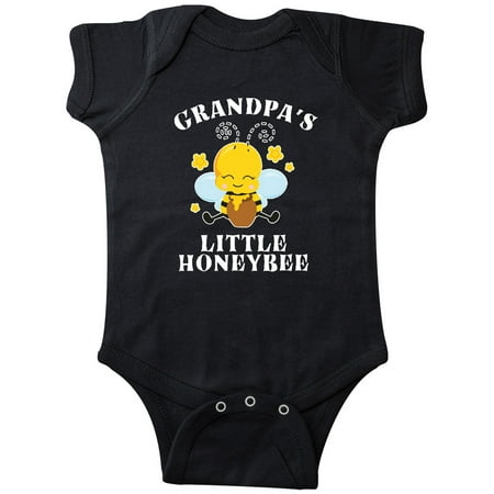 Inktastic Cute Bee Grandpa s Little Honeybee with Stars Gift Baby Boy or Baby Girl Bodysuit
Inktastic Cute Bee Grandpa s Little Honeybee with Stars Gift Baby Boy or Baby Girl Bodysuit