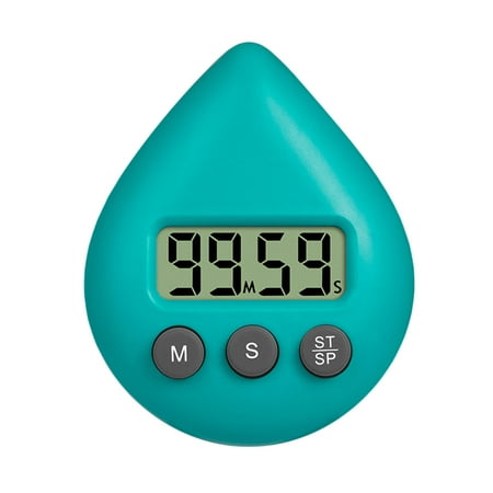 Dezsed Timer School Supplies Clearance Water Drop Electronic Timer Timer Reminder Student Learning Cartoon Creative Timer Green
Dezsed Timer School Supplies Clearance Water Drop Electronic Timer Timer Reminder Student Learning Cartoon Creative Timer Green