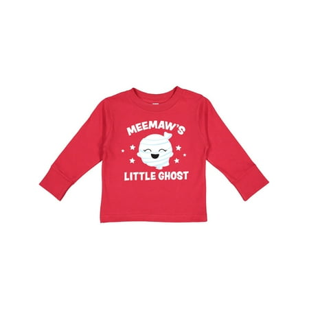 Inktastic Cute Meemaw s Little Ghost with Stars Gift Toddler Toddler Girl Long Sleeve T-Shirt
Inktastic Cute Meemaw s Little Ghost with Stars Gift Toddler Toddler Girl Long Sleeve T-Shirt