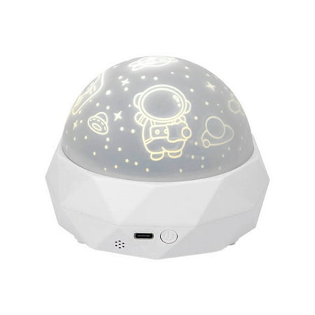 Starry Projector Night Light With BT Speaker Remote Controller Rotate LED Lamp Kids Baby Gift
Starry Projector Night Light With BT Speaker Remote Controller Rotate LED Lamp Kids Baby Gift