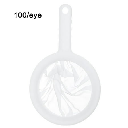 Food Filter Ultra-fine Kitchen Strainer Nylon Soy Milk Filtering Net for Coffee Juice Oil Wine 100 Mesh
Food Filter Ultra-fine Kitchen Strainer Nylon Soy Milk Filtering Net for Coffee Juice Oil Wine 100 Mesh