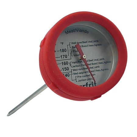 Starfrit 093800-003-0000 Silicone Meat Thermometer