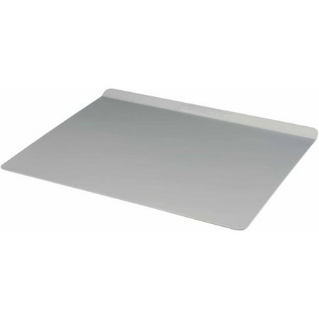 Farberware GoldenBake Nonstick Jumbo Cookie Sheet 14-Inch x 16-Inch Light Gray
Farberware GoldenBake Nonstick Jumbo Cookie Sheet 14-Inch x 16-Inch Light Gray
