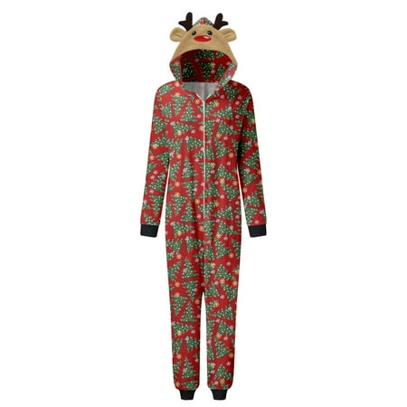 JDEFEG Pajamas Christmas Family Set Dog Women Mom Merry Christmas Sets Prints Hooded Zipper Jumpsuit Family Outfit Matching Family Pajama Pants Flannel Polyester M
JDEFEG Pajamas Christmas Family Set Dog Women Mom Merry Christmas Sets Prints Hooded Zipper Jumpsuit Family Outfit Matching Family Pajama Pants Flannel Polyester M