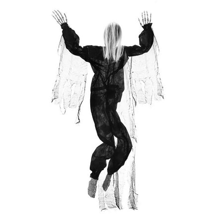 Donald Halloween Voice Control Black Pole Hanging Spirit Venue Decoration Set Pendant
Donald Halloween Voice Control Black Pole Hanging Spirit Venue Decoration Set Pendant