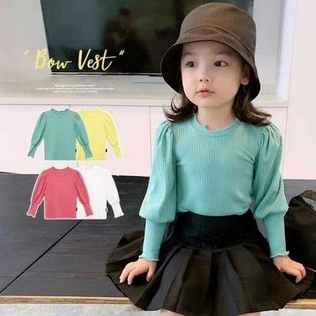 URMAGIC Autumn Baby Girls Clothes Sweatshirt Tops Toddler Pullover Casual Tops 2-7 Years
URMAGIC Autumn Baby Girls Clothes Sweatshirt Tops Toddler Pullover Casual Tops 2-7 Years