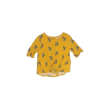 Pre-Owned Old Navy Girl s Size 3T Long Sleeve Blouse