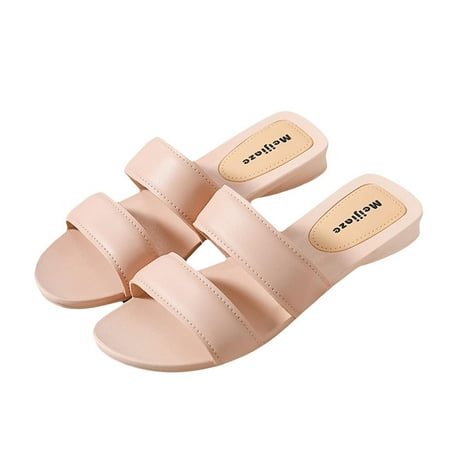 Honeeladyy Sales Online Summer Seaside Holiday Flip Flops Women Wear Flat Bottoms And Cool Slippers
Honeeladyy Sales Online Summer Seaside Holiday Flip Flops Women Wear Flat Bottoms And Cool Slippers