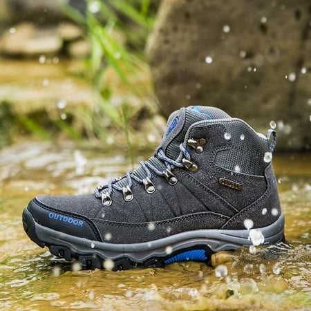 Chnzic Men s Autumn And Winter Breathable Outdoor Hiking Shoes High Top Shoes Hiking Sneakers Shoes
Chnzic Men s Autumn And Winter Breathable Outdoor Hiking Shoes High Top Shoes Hiking Sneakers Shoes