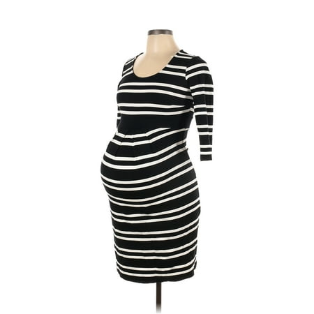 Pre-Owned Isabella Oliver Women s Size 6 Maternity Casual Dress