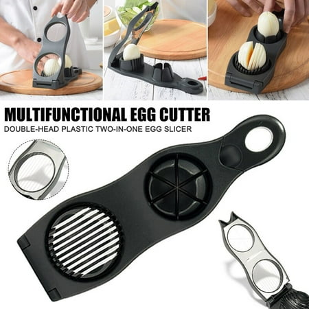 2 In 1 Stainless Steel Egg Slicers For Boil Eggs Egg Cutter Splitter Dividers Kitchen Gadgets Creati
2 In 1 Stainless Steel Egg Slicers For Boil Eggs Egg Cutter Splitter Dividers Kitchen Gadgets Creati