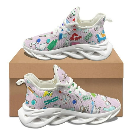 Lace Up Women Flat Shoes Chemical Equipment Printed Mesh Shock Absorbing Sneakers Student Children Outdoor Basketball Shoes 2024
Lace Up Women Flat Shoes Chemical Equipment Printed Mesh Shock Absorbing Sneakers Student Children Outdoor Basketball Shoes 2024