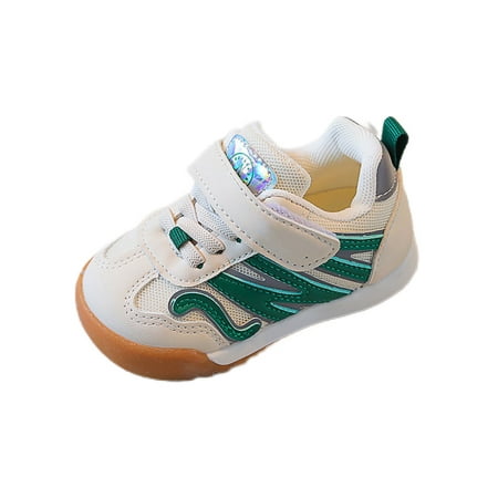 Crocowalk Kids Athletic Shoes Sport Sneakers Breathable Trainers Lightweight Comfort Skate Shoe Toddler Non-Slip First Walking Green 8C
Crocowalk Kids Athletic Shoes Sport Sneakers Breathable Trainers Lightweight Comfort Skate Shoe Toddler Non-Slip First Walking Green 8C