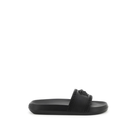 Versace Palazzo Rubber Slides Men