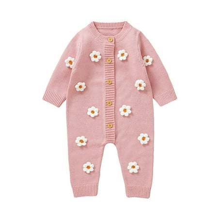 Bwdbhd Girl Clothes Baby Girl Romper Print Bodysuit Jumpsuit Coming Home Clothes Outfit Pink 9-12 Months
Bwdbhd Girl Clothes Baby Girl Romper Print Bodysuit Jumpsuit Coming Home Clothes Outfit Pink 9-12 Months