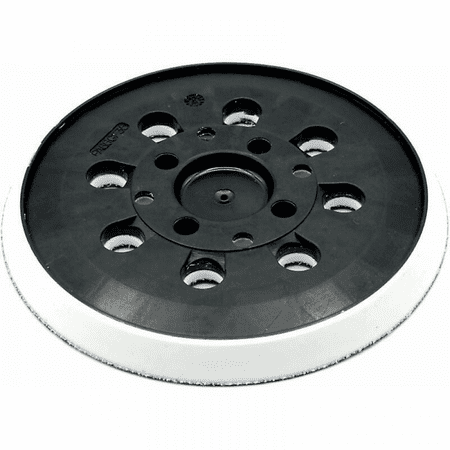 Zhiding Sanding Pad Compatible Bosch ( 125 Mm Medium Hardness With Accessory System Compatible Random Orbit Sander Pex 300/400 Ae / 4000 Ae / Advanced Orbit
Zhiding Sanding Pad Compatible Bosch ( 125 Mm Medium Hardness With Accessory System Compatible Random Orbit Sander Pex 300/400 Ae / 4000 Ae / Advanced Orbit