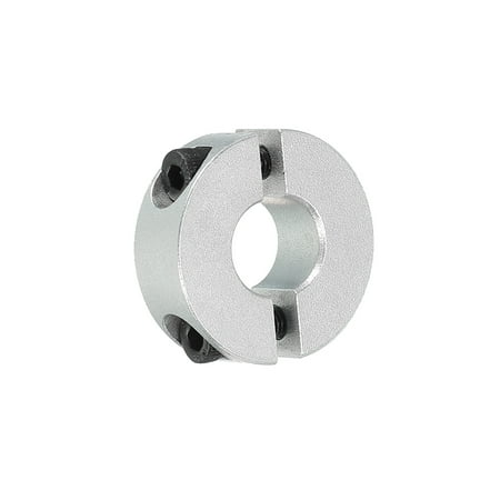 Uxcell Shaft Collar 0.47 Inch Bore Double Split Aluminum Clamping Collar Shaft Collars with Set Screw Silver Tone
Uxcell Shaft Collar 0.47 Inch Bore Double Split Aluminum Clamping Collar Shaft Collars with Set Screw Silver Tone