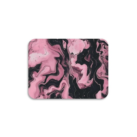 Dish Drying Mat Diatomite Kitchen Mats Counter Absorbent Dish Pad Drainer Rack Pink and Black Marble Pattern
Dish Drying Mat Diatomite Kitchen Mats Counter Absorbent Dish Pad Drainer Rack Pink and Black Marble Pattern