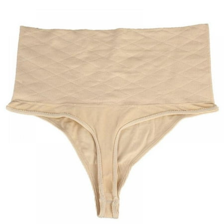 Women Slimming Tummy Waist Hips Lift Up Tummy Control Body Shaper Briefs Women Wedding Seamless Control Panties (Beige)
Women Slimming Tummy Waist Hips Lift Up Tummy Control Body Shaper Briefs Women Wedding Seamless Control Panties (Beige)