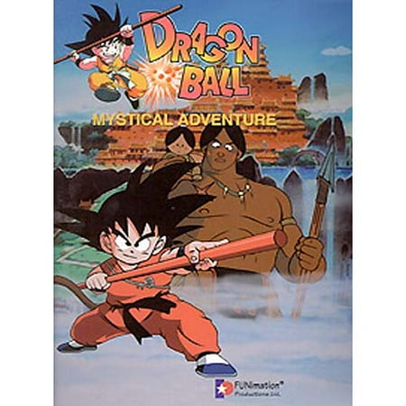 Dragon Ball - Mystical Adventure
