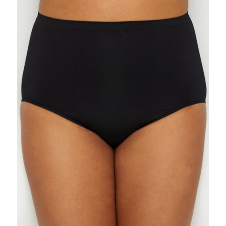 Rhonda Shear Womens Seamless High-Waist Brief Style-4230