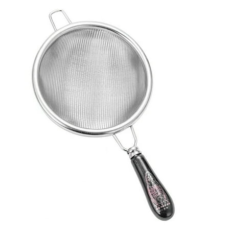 Long Handle Reusable Tea Infuser Stainless Steel Loose Leaf Herb Strainer Mesh Filter Cooking Drinkware Bar Accessoriesmall
Long Handle Reusable Tea Infuser Stainless Steel Loose Leaf Herb Strainer Mesh Filter Cooking Drinkware Bar Accessoriesmall