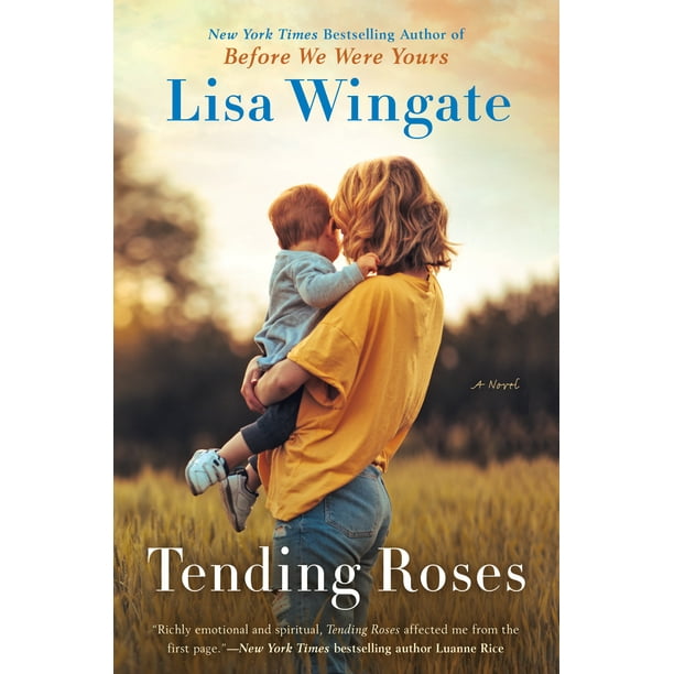 Tending Roses